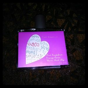 Love & Toast Pink Grapefruit Eau De Parfum